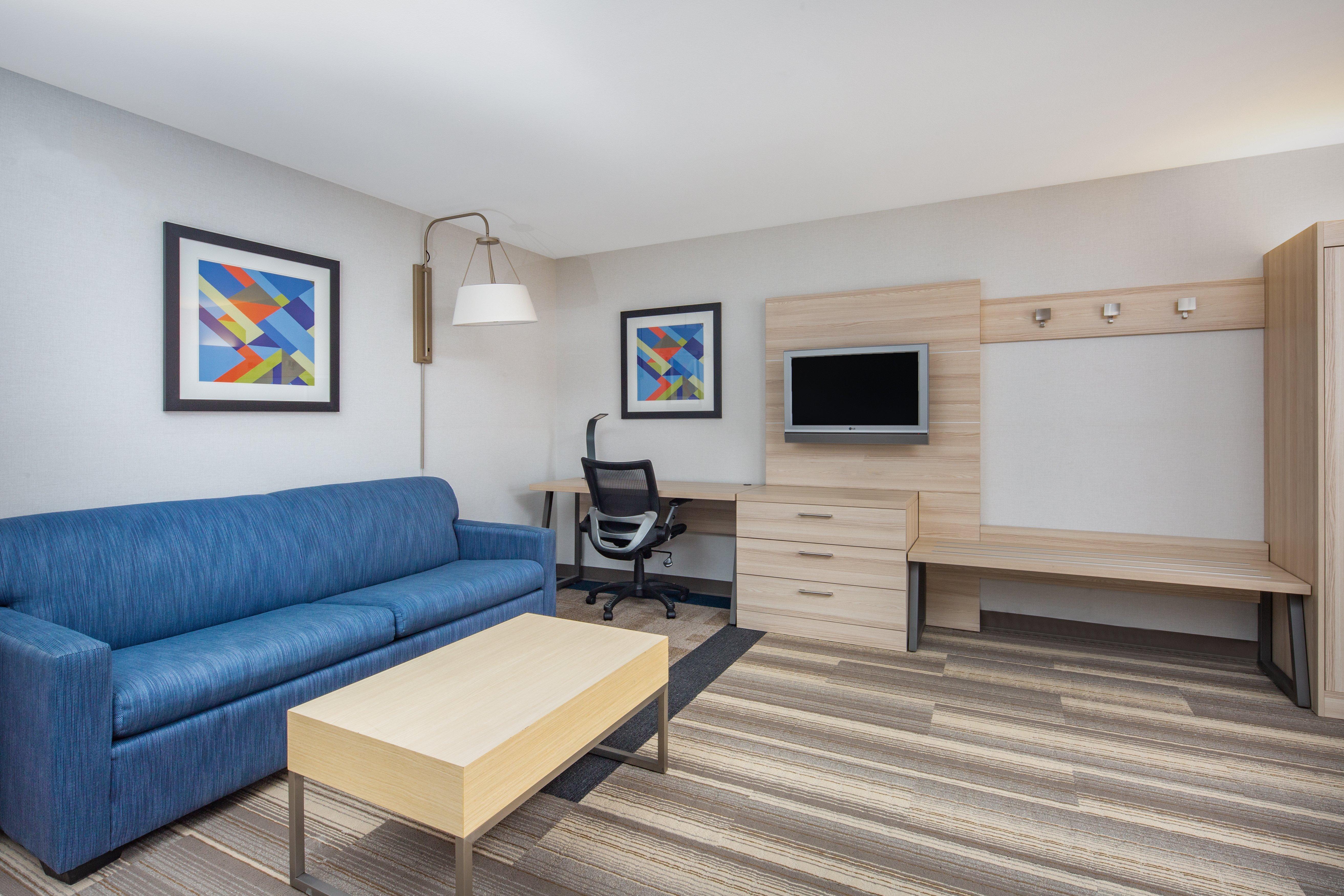 Holiday Inn Express Ontario By Ihg Creekside Zewnętrze zdjęcie
