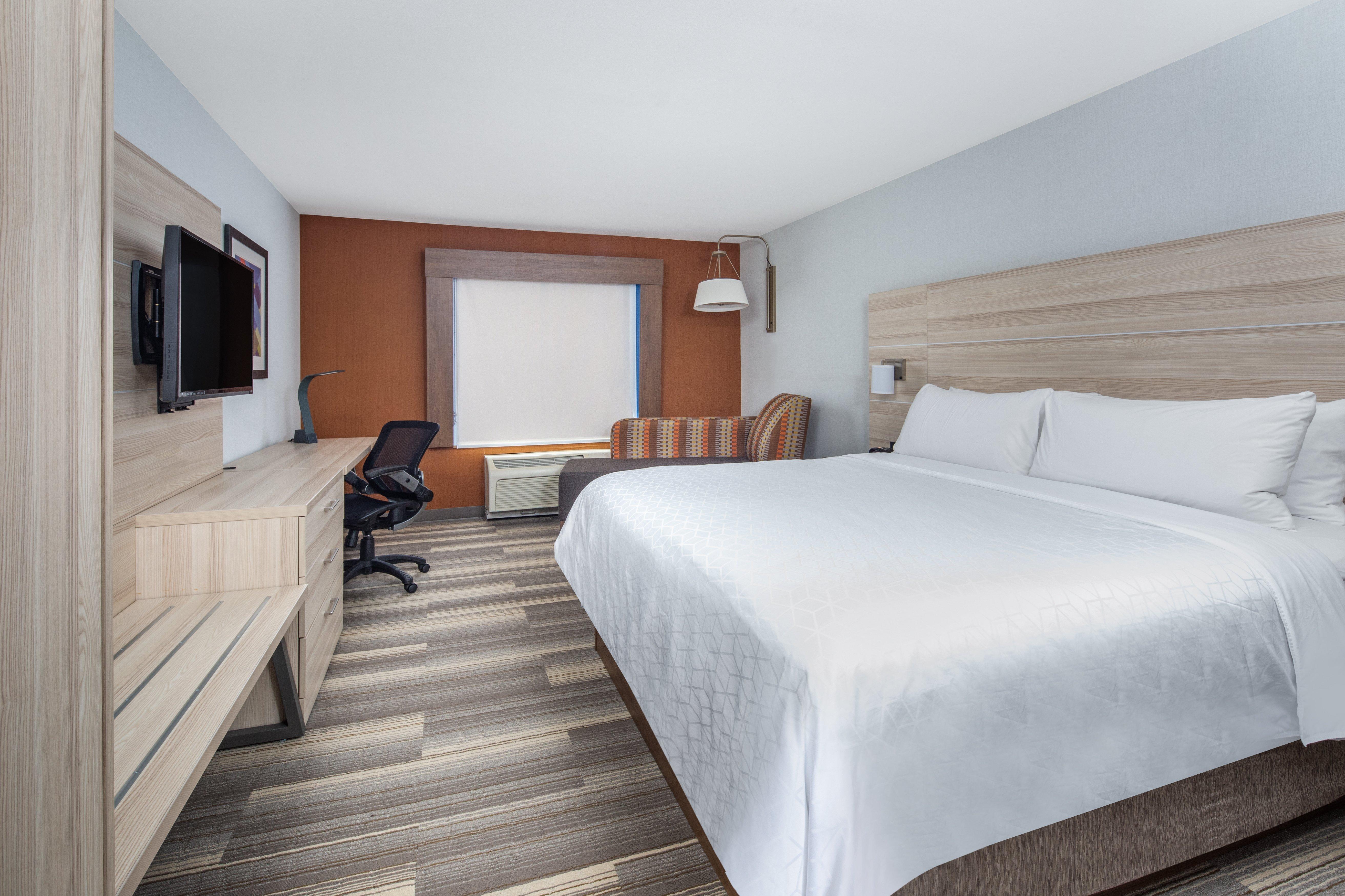 Holiday Inn Express Ontario By Ihg Creekside Zewnętrze zdjęcie