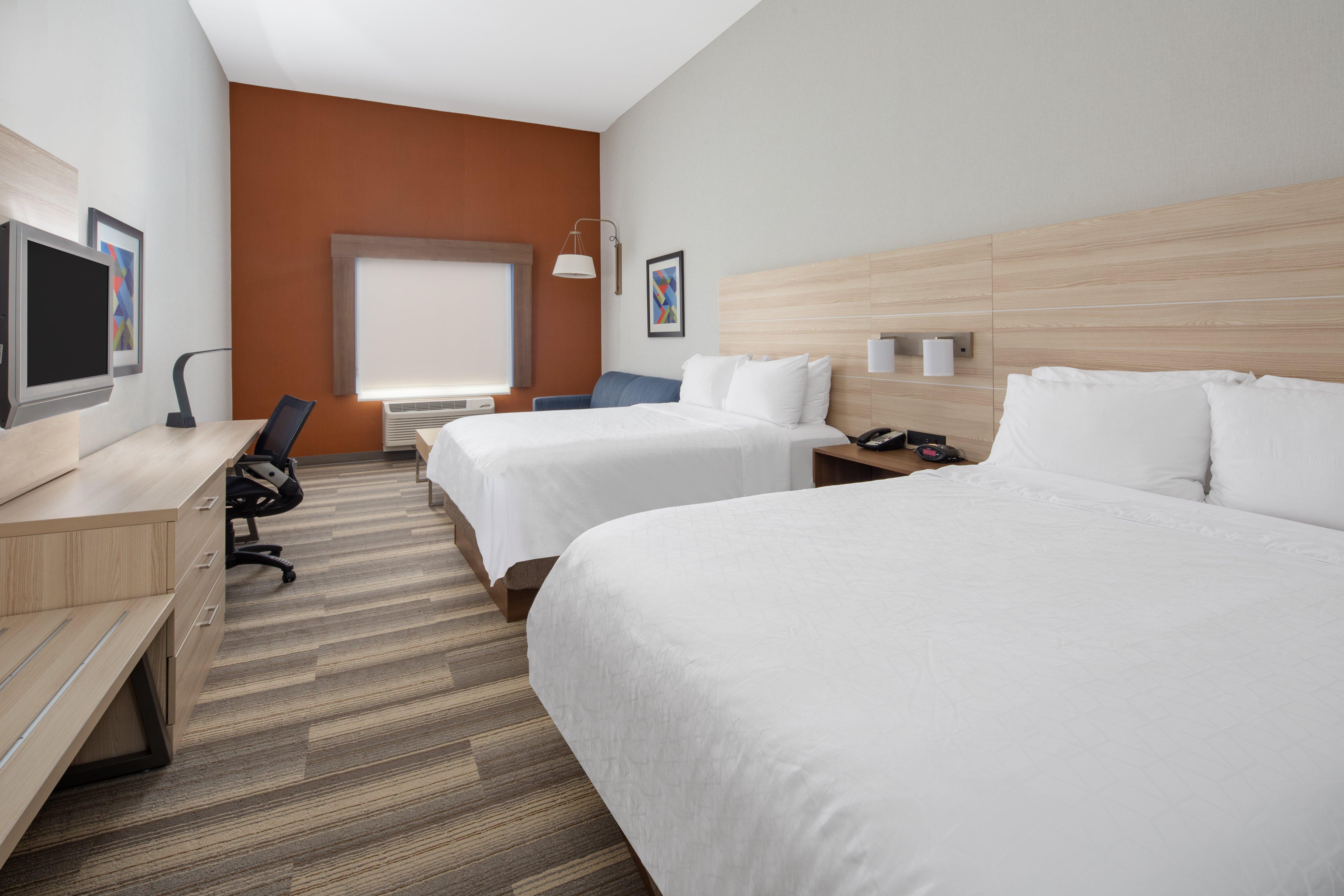Holiday Inn Express Ontario By Ihg Creekside Zewnętrze zdjęcie