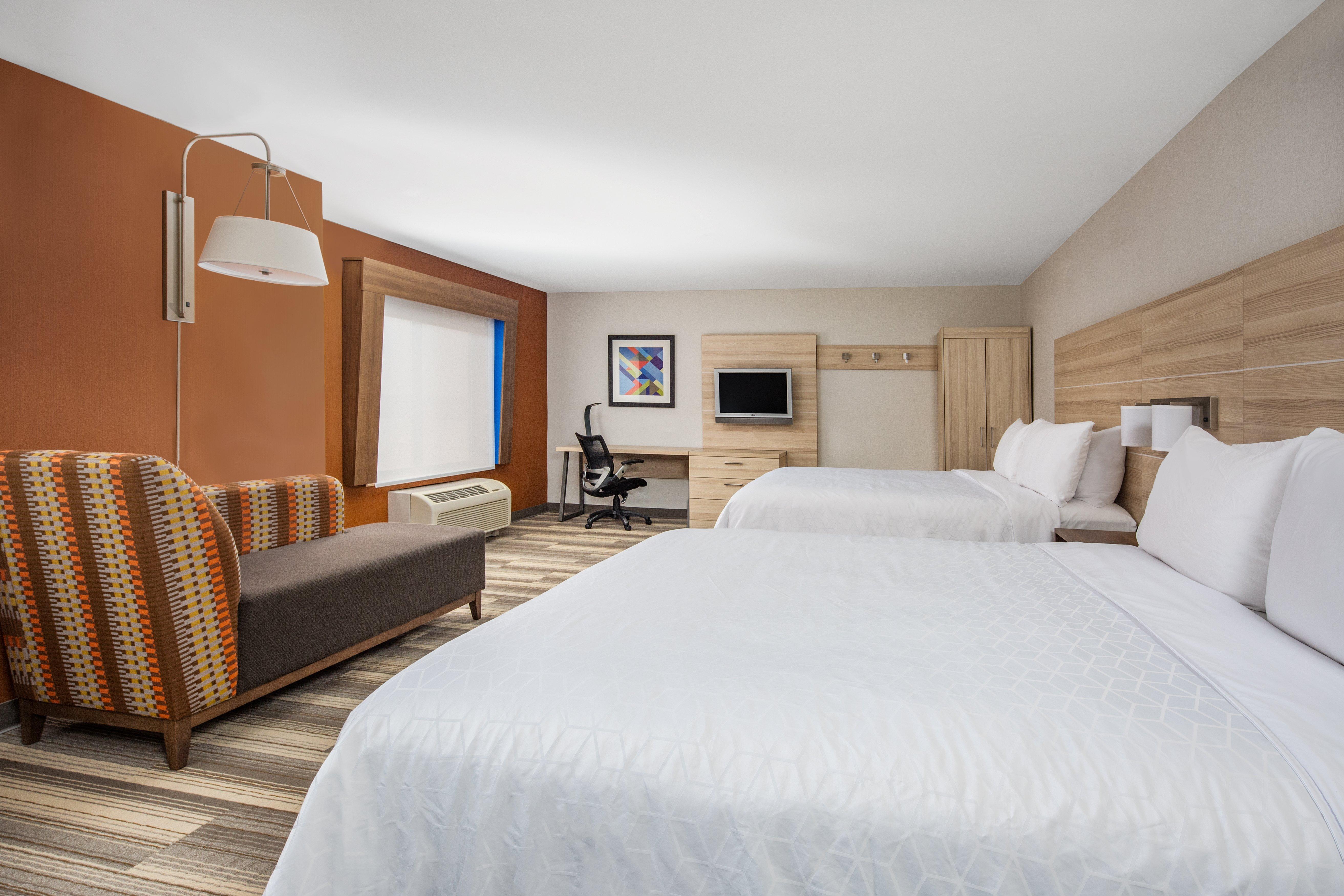 Holiday Inn Express Ontario By Ihg Creekside Zewnętrze zdjęcie