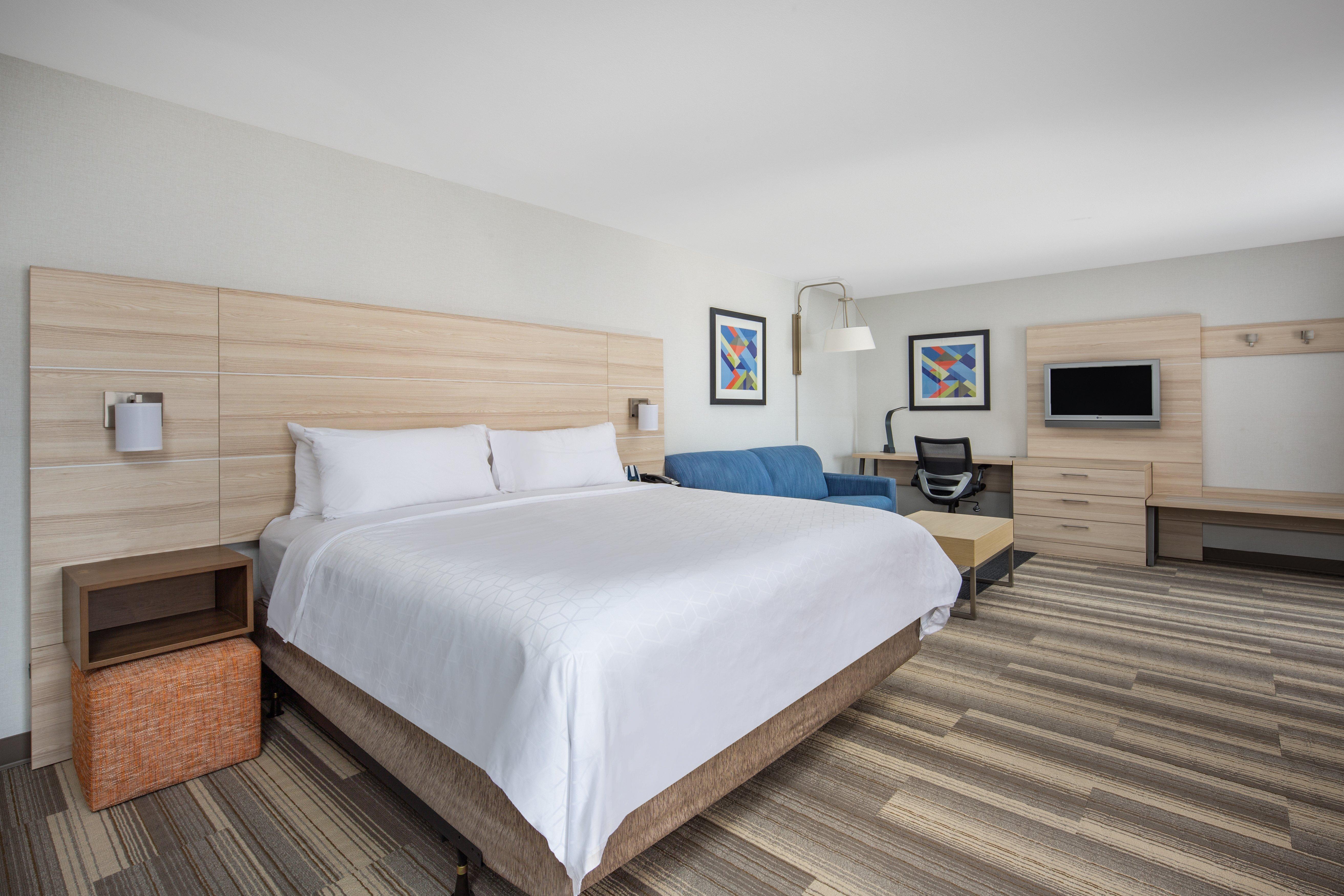 Holiday Inn Express Ontario By Ihg Creekside Zewnętrze zdjęcie