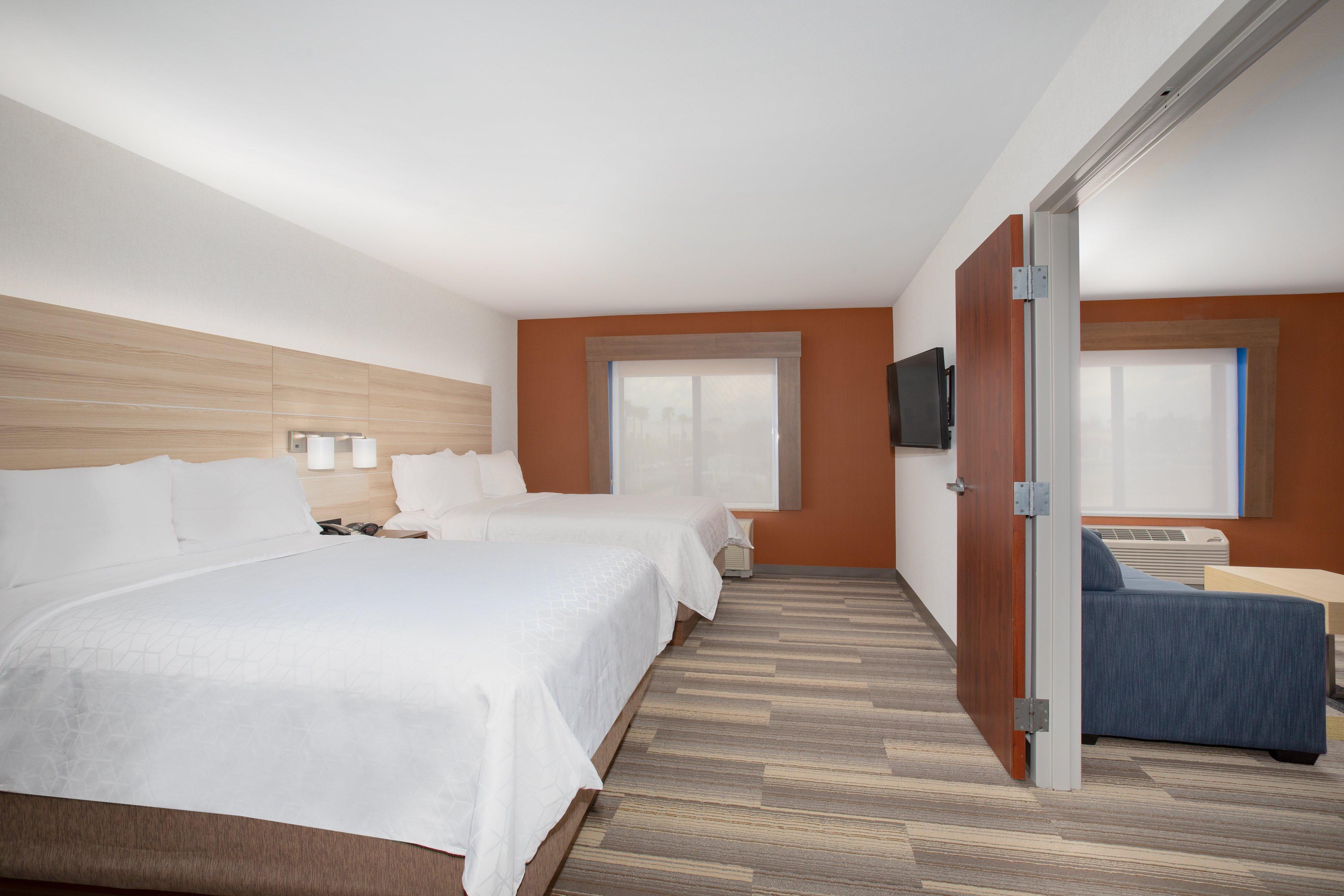 Holiday Inn Express Ontario By Ihg Creekside Zewnętrze zdjęcie
