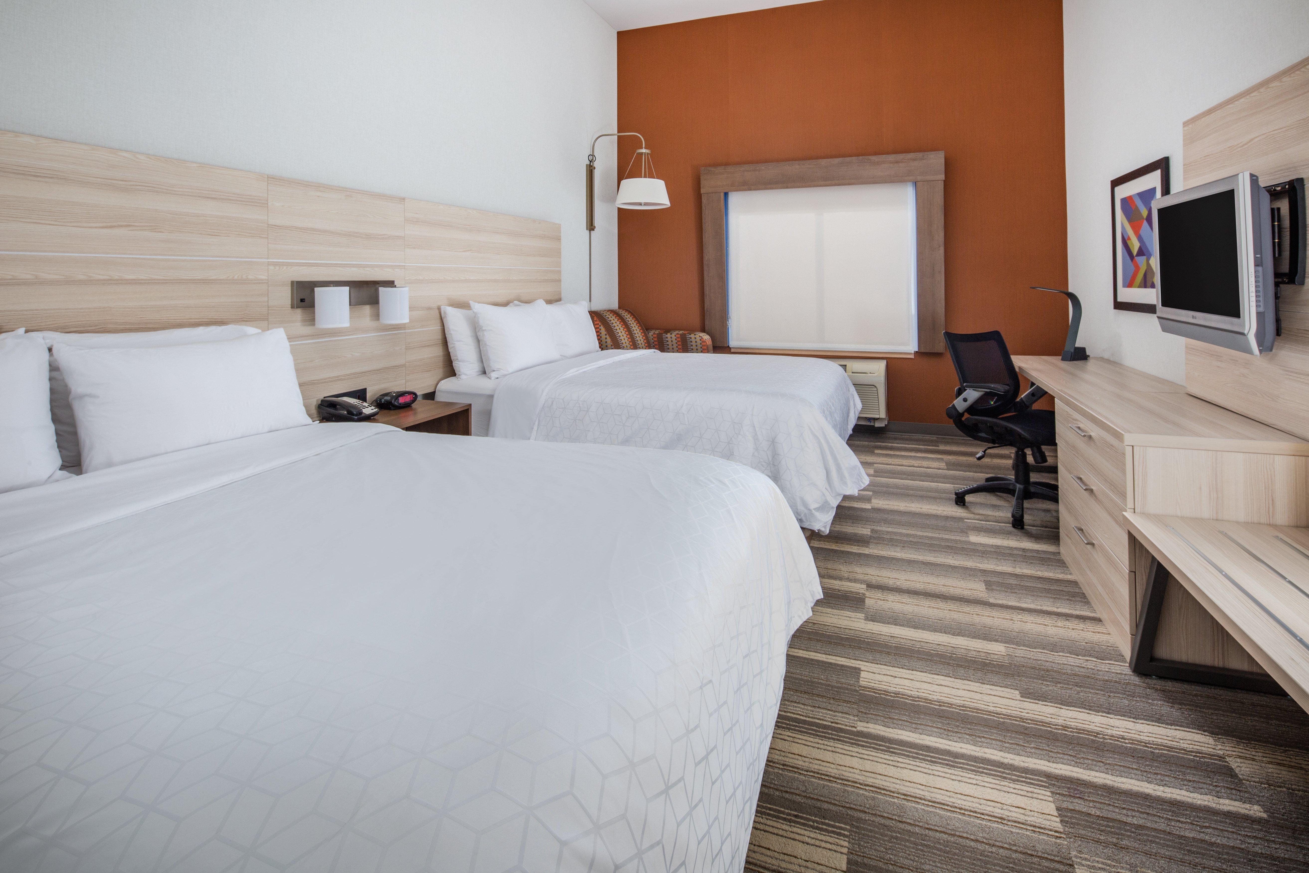 Holiday Inn Express Ontario By Ihg Creekside Zewnętrze zdjęcie
