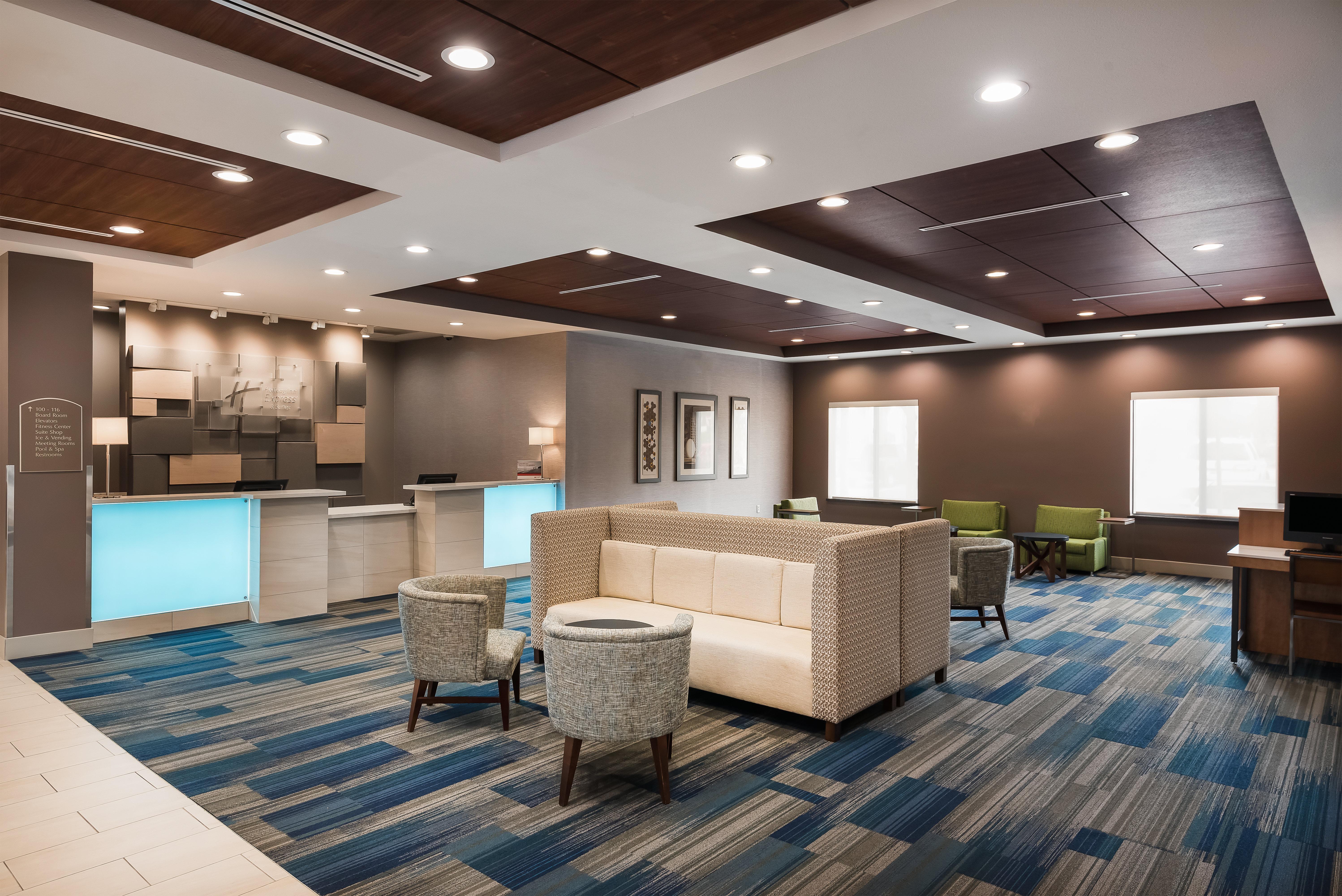 Holiday Inn Express Ontario By Ihg Creekside Zewnętrze zdjęcie