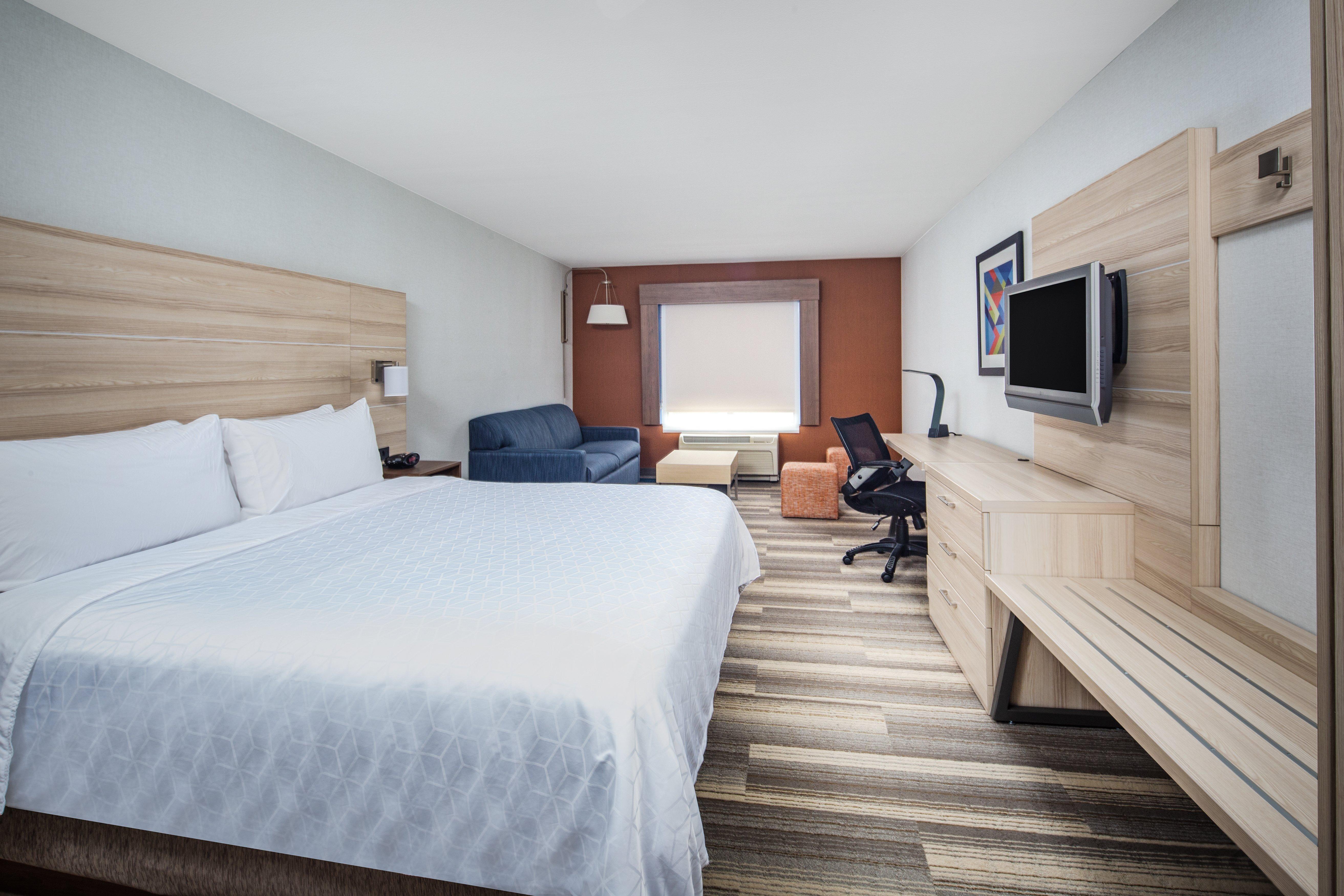 Holiday Inn Express Ontario By Ihg Creekside Zewnętrze zdjęcie