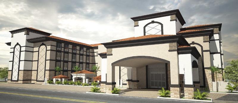 Holiday Inn Express Ontario By Ihg Creekside Zewnętrze zdjęcie
